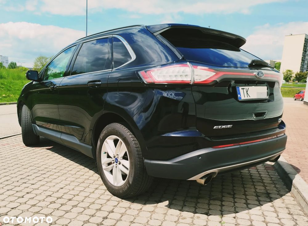 Ford Edge - 3