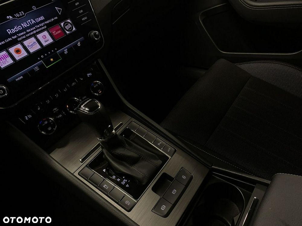 Skoda Superb - 38