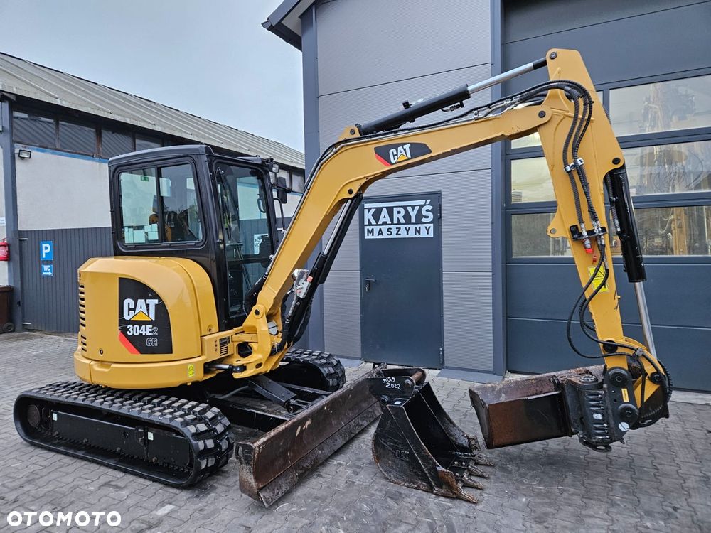 Caterpillar MINIKOPARKA CAT CATERPILLAR 304 E2 304E 304E2 303 305 2020R - 9