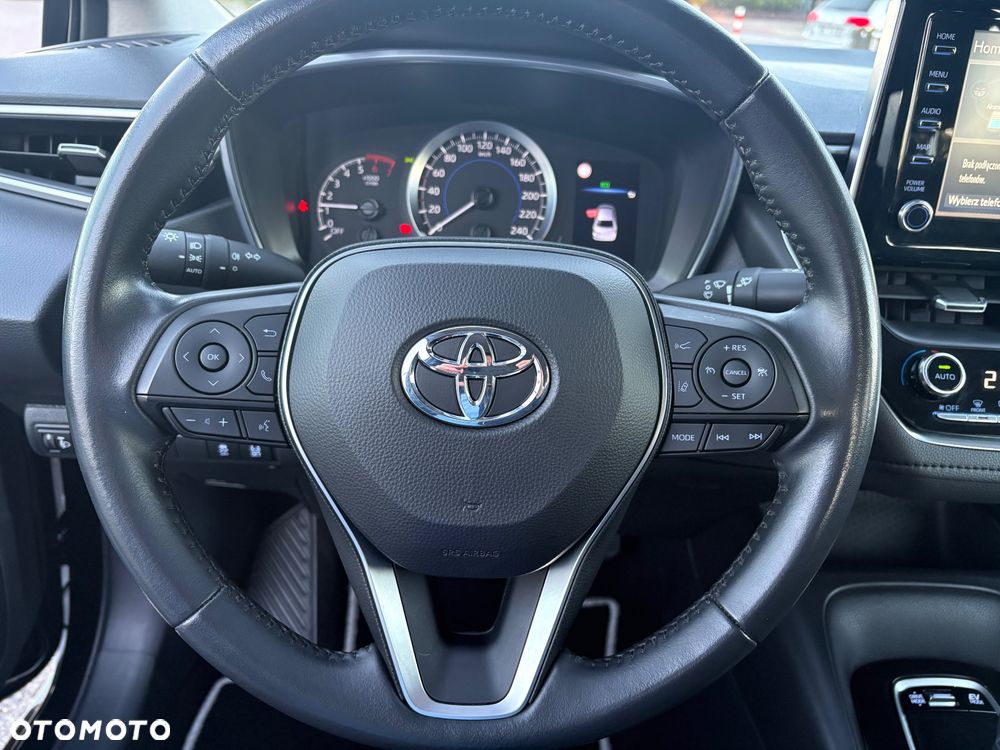 Toyota Corolla 1.8 Hybrid Comfort - 16