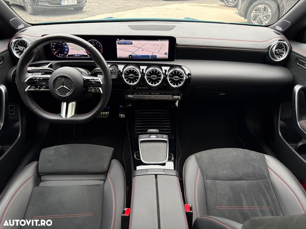 Mercedes-Benz CLA 250 4MATIC Coupe - 2