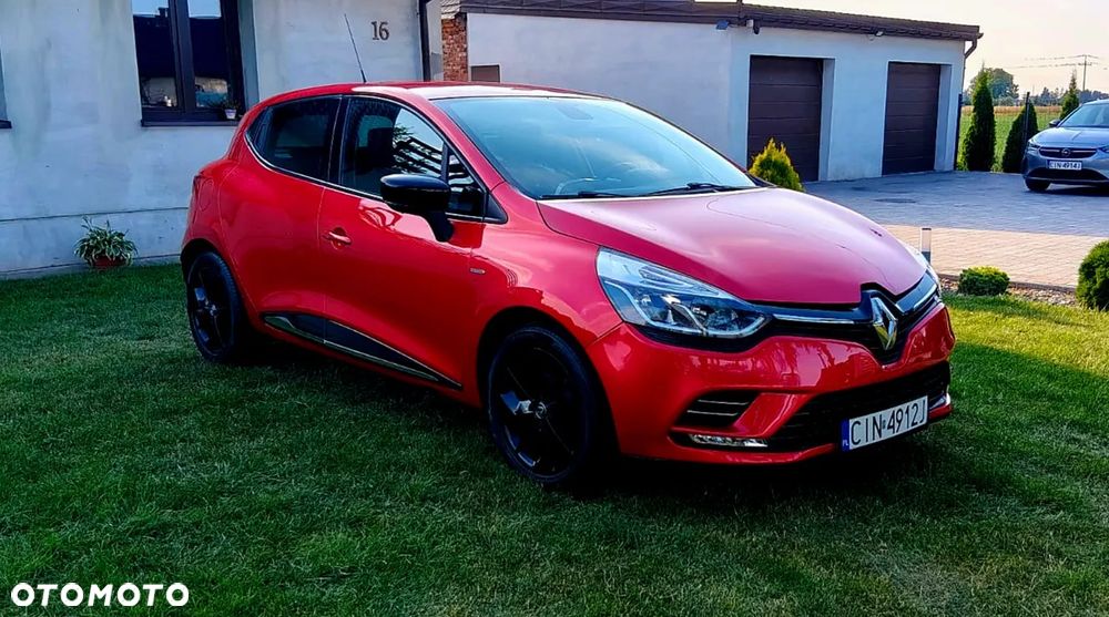 Renault Clio 1.2 16V 75 LIMITED 2018 - 10