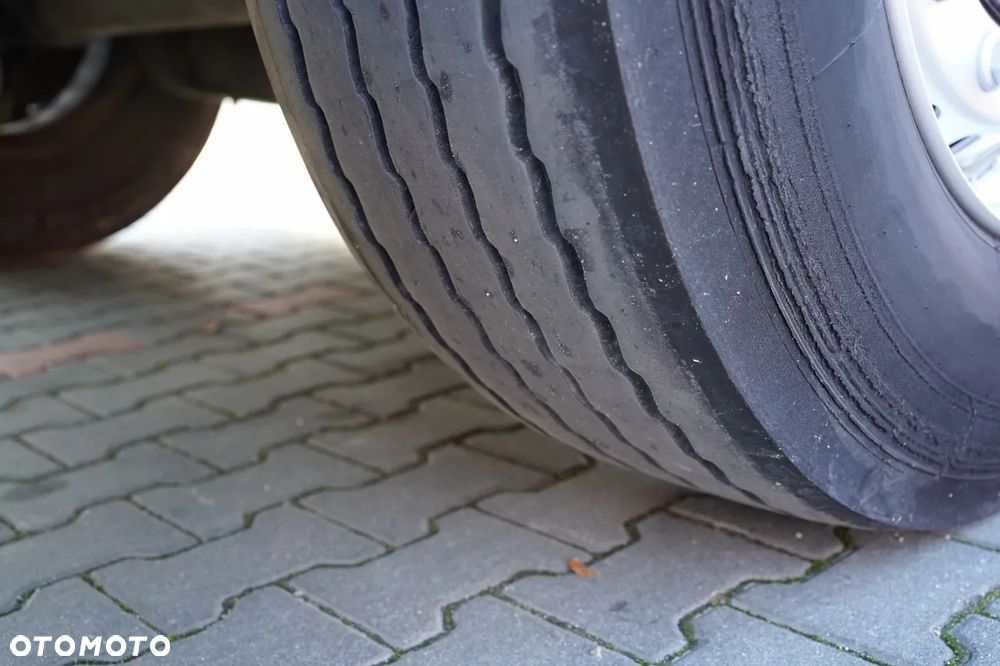 Schmitz Cargobull KONTENER / 2x oś PODNOSZONA  / 2021 ROK - 25