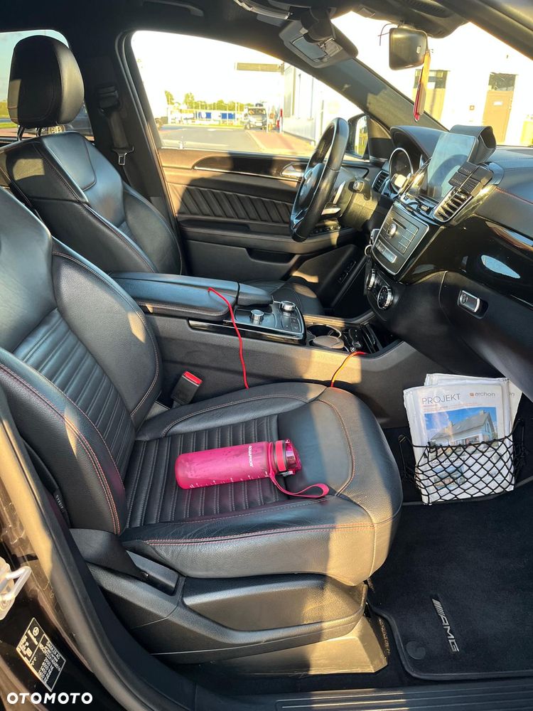 Mercedes-Benz GLE 350 d 4-Matic - 8