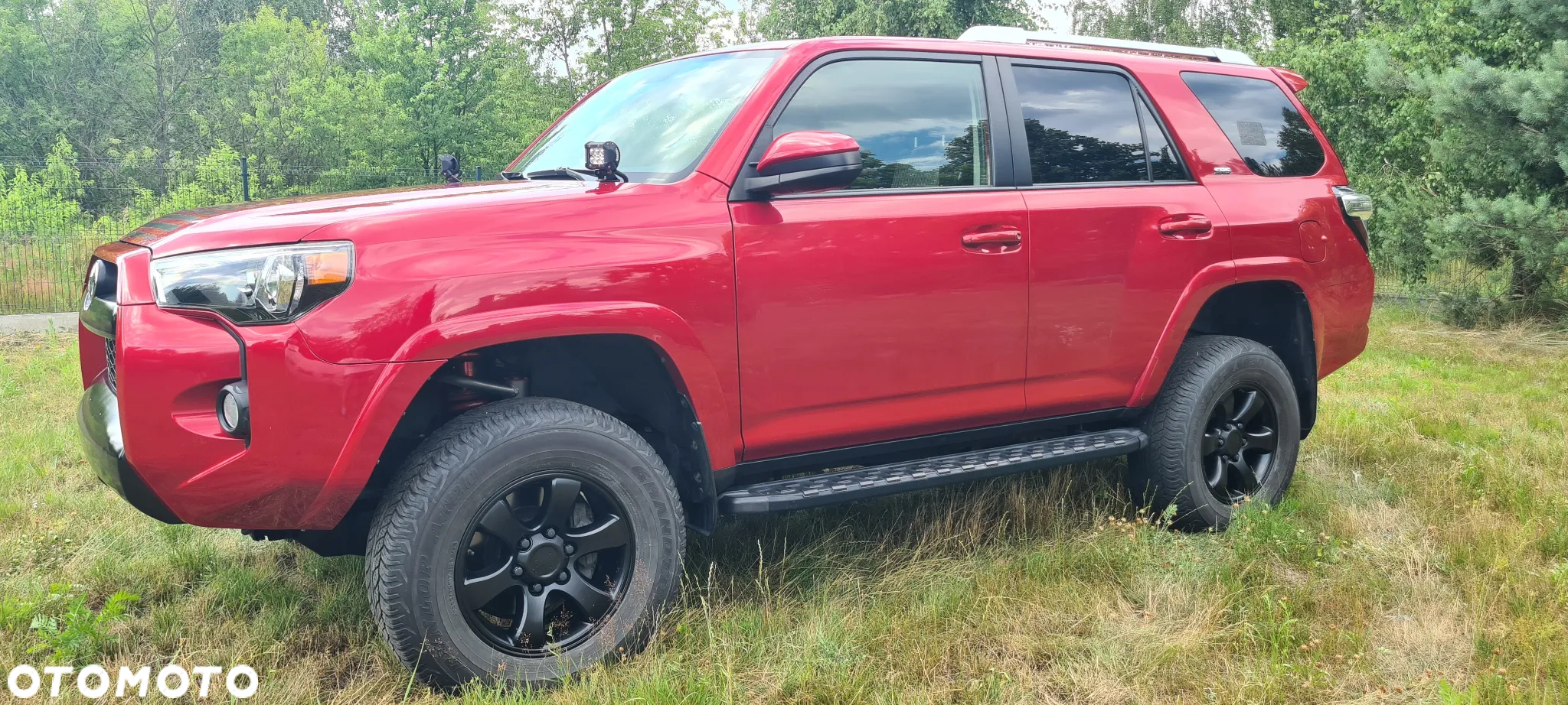 Toyota 4-Runner - 14