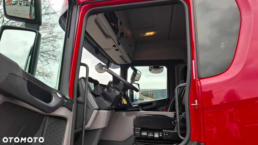 Scania P280 / DMC 18000 KG / FIRANKA / 20 PALET / 8.30 m / SALON PL / JAK NOWA ! - 23