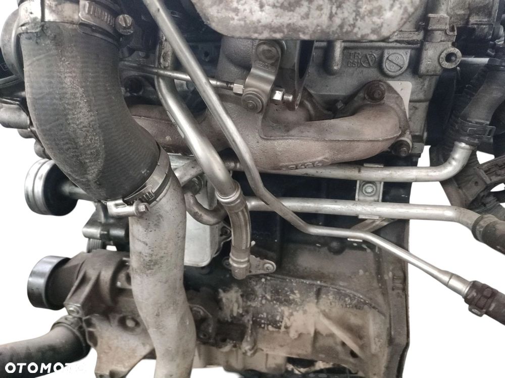 SILNIK KOMPLETNY VOLKSWAGEN GOLF V PLUS LIFT (2008-2014) 1.4 TSI 160KM CAVD - 4