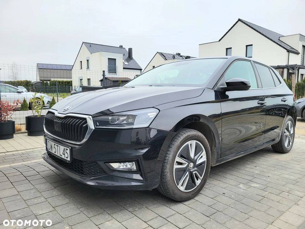 Skoda Fabia 1.0 TSI Style - 2