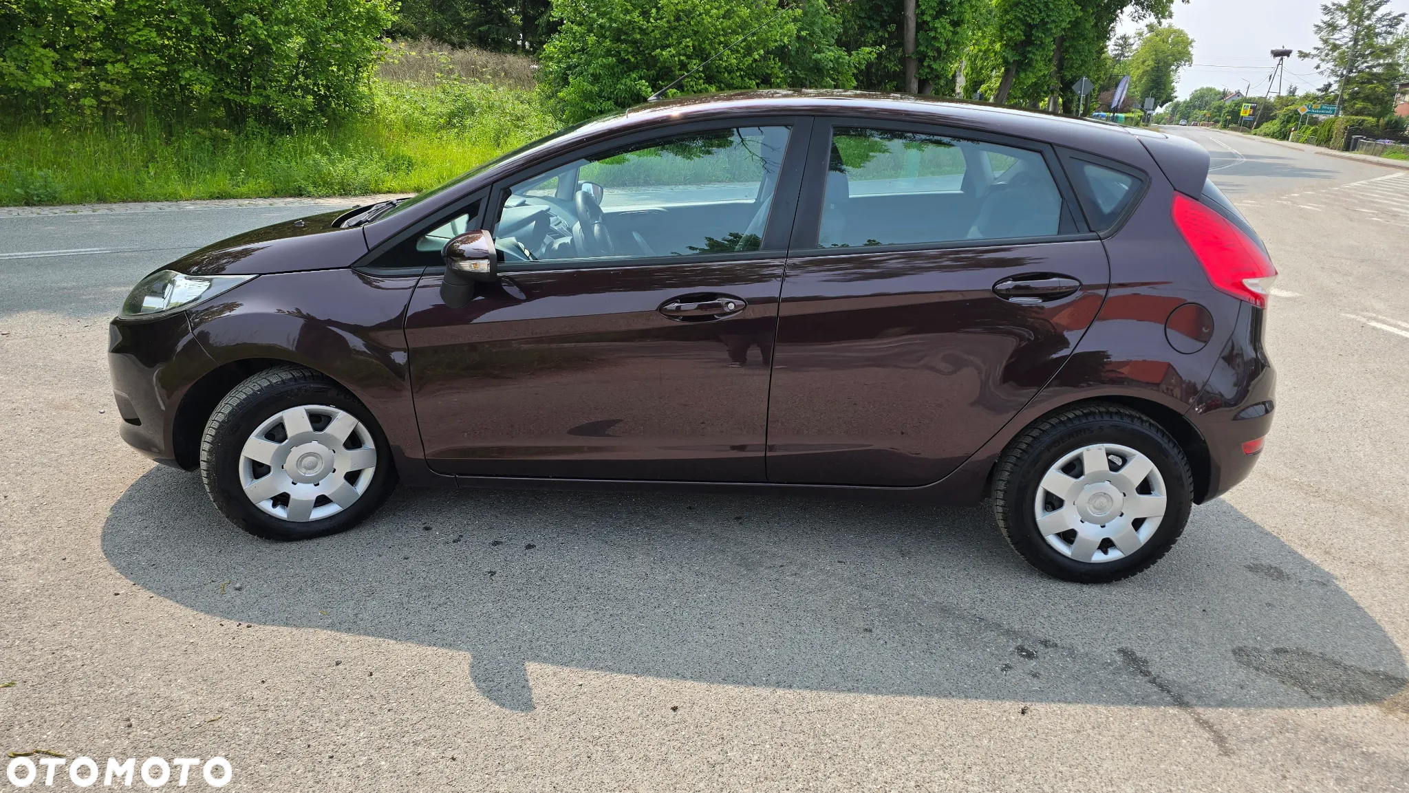 Ford Fiesta 1.25 Trend - 4