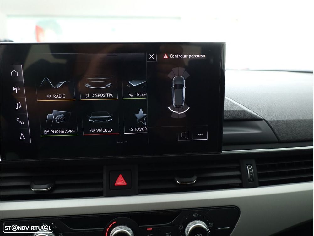 Audi A4 Avant 30 TDI Advanced S tronic - 23