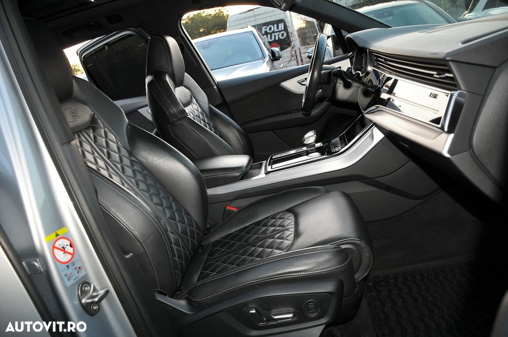Audi Q7 3.0 50 TDI quattro Tiptronic - 9