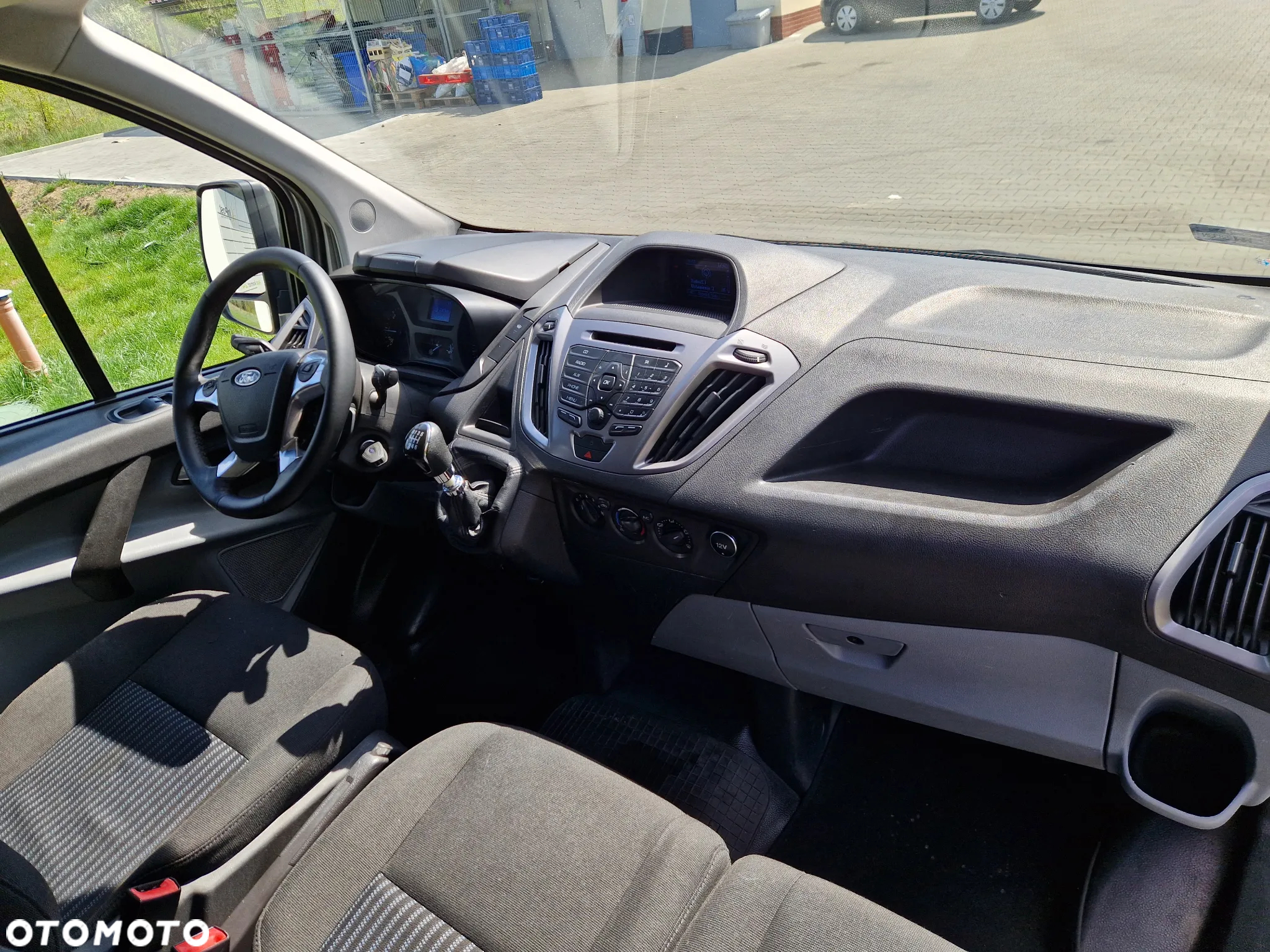 Ford TRANSIT - 10