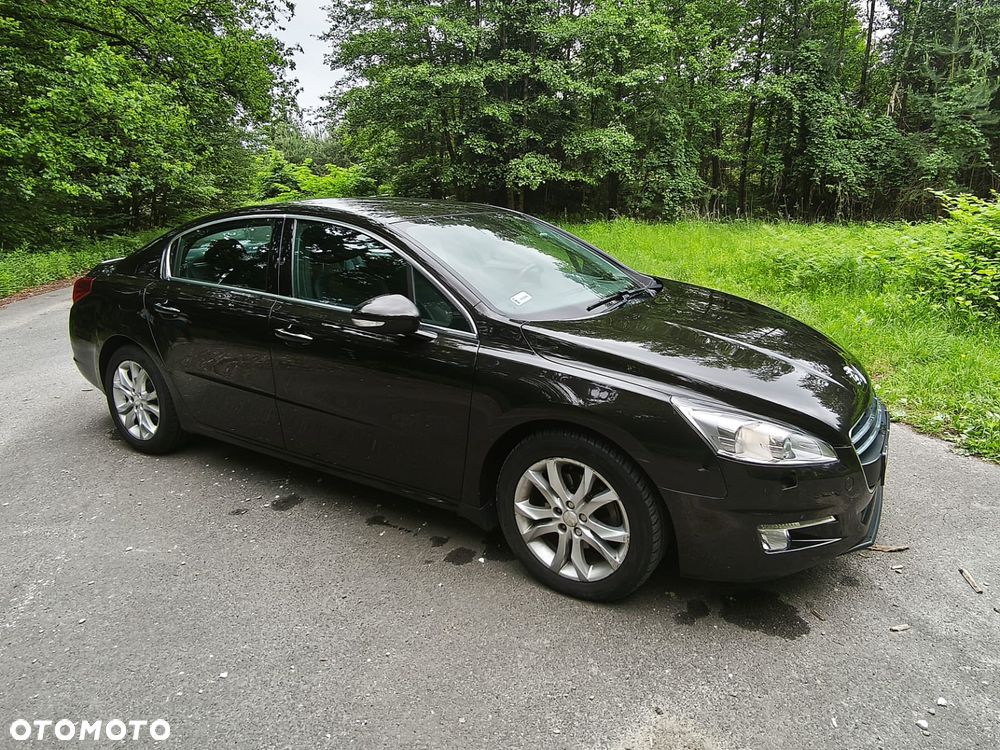Peugeot 508 - 3