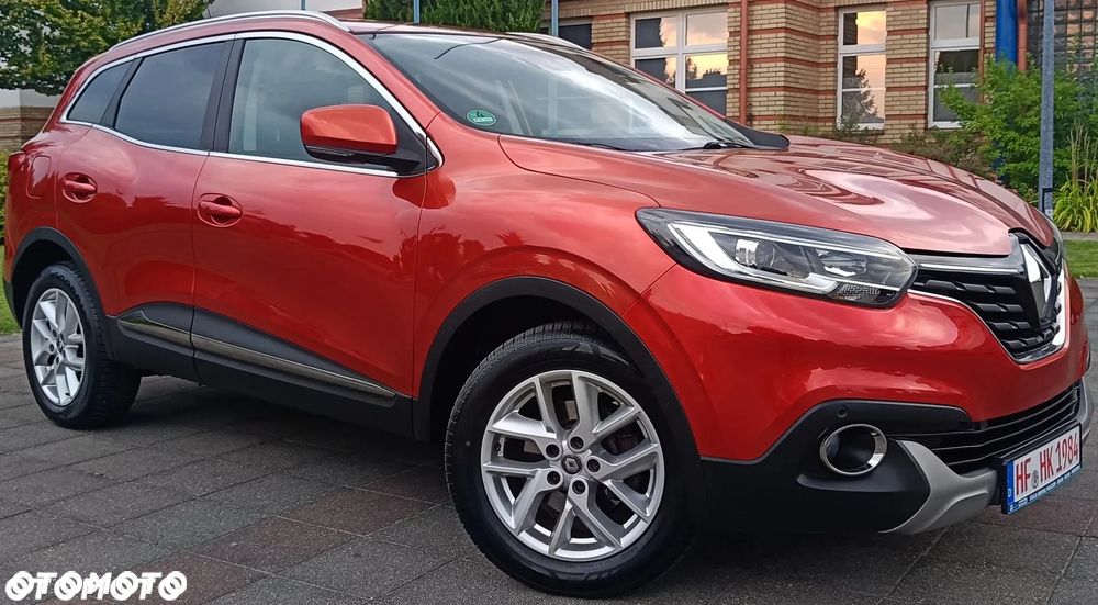 Renault Kadjar Energy TCe 130 LIMITED - 6