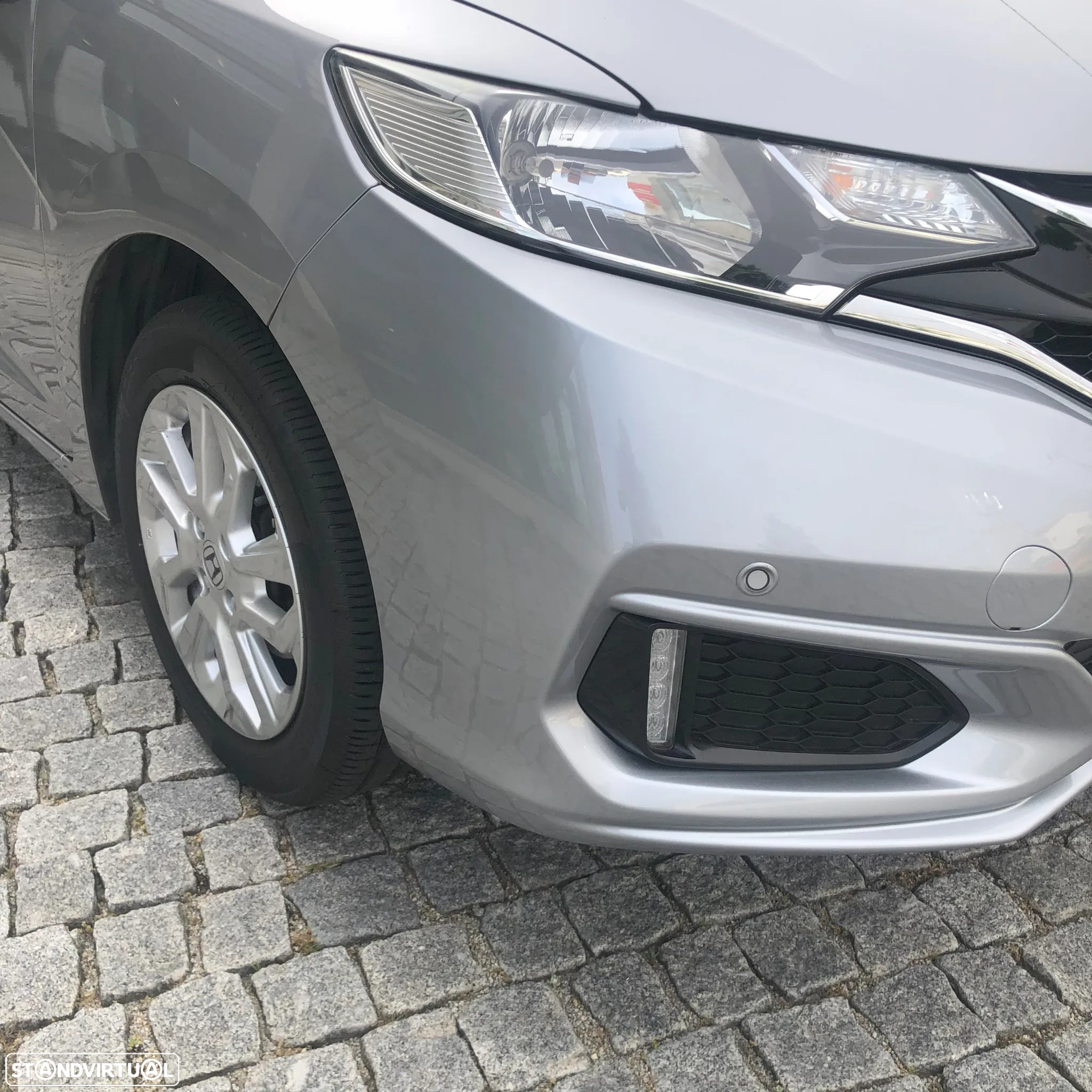Honda Jazz 1.3 I-VTEC Comfort - 7