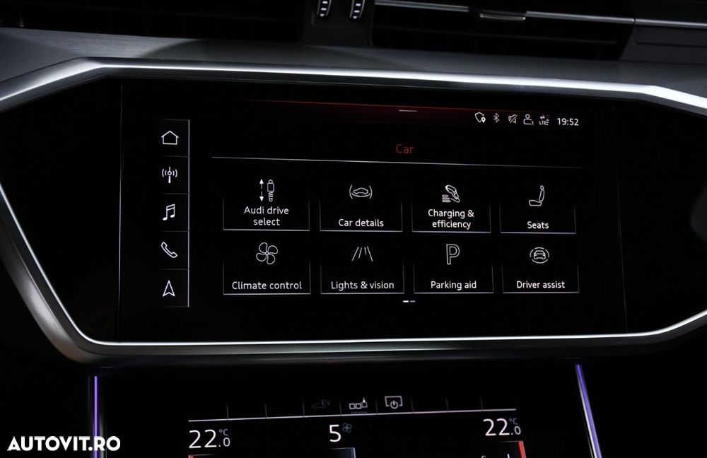 Audi A6 Limuzina 55 TFSI quattro S tronic - 14