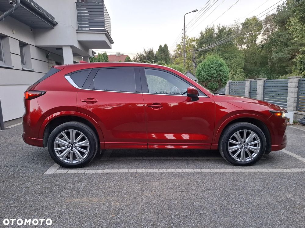 Mazda CX-5 - 3