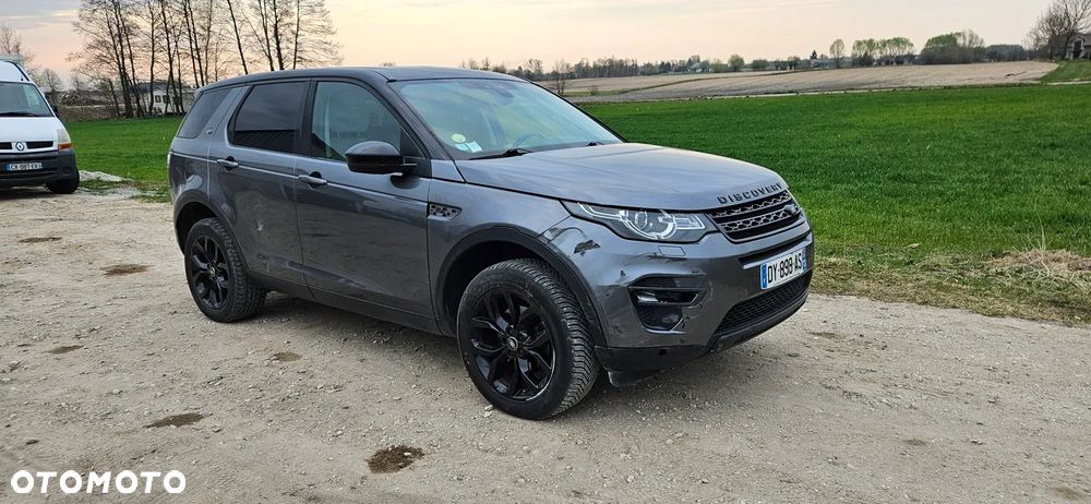 Land Rover Discovery Sport - 3