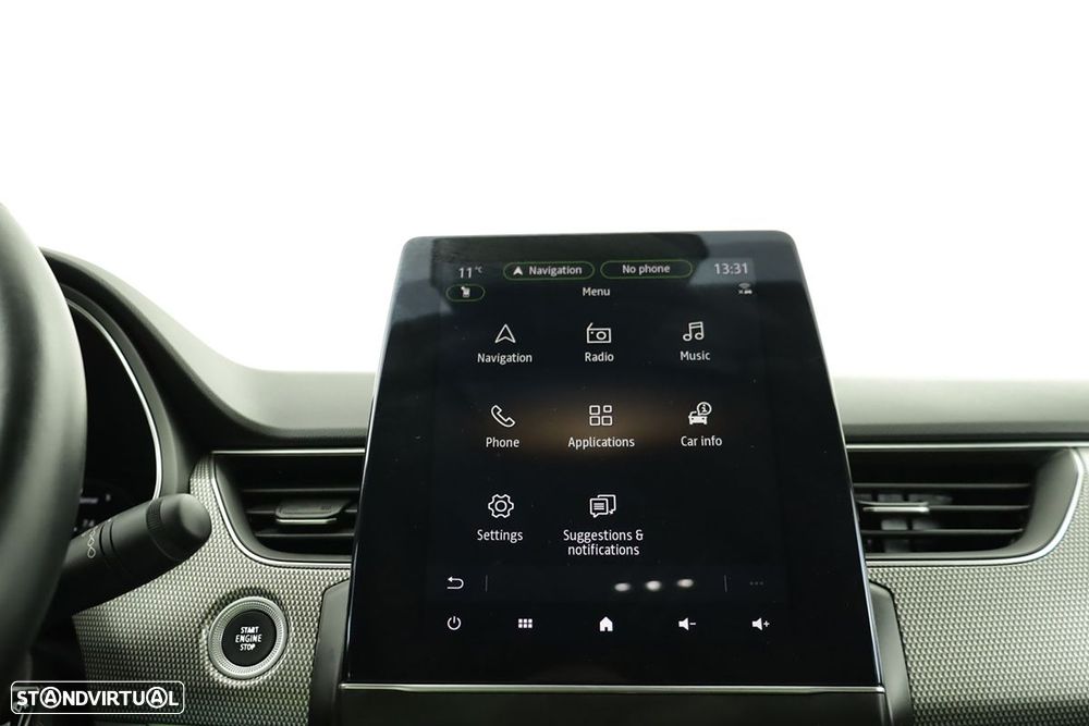 Renault Arkana 1.3 TCe Techno EDC - 10