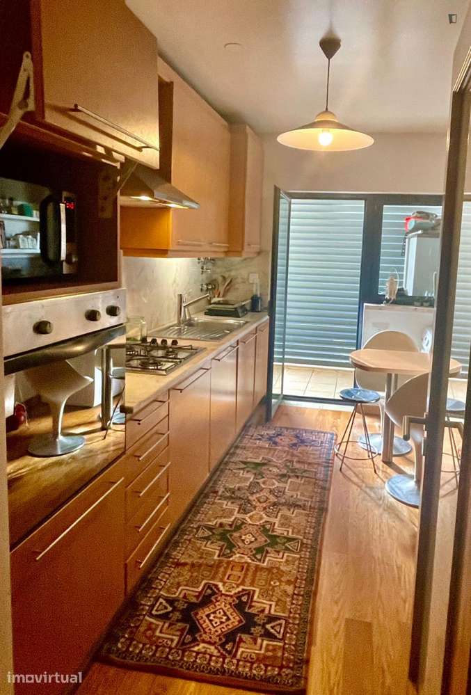 Quarto - localizado em Carcavelos Lisbon - Grande imagem: 4/19