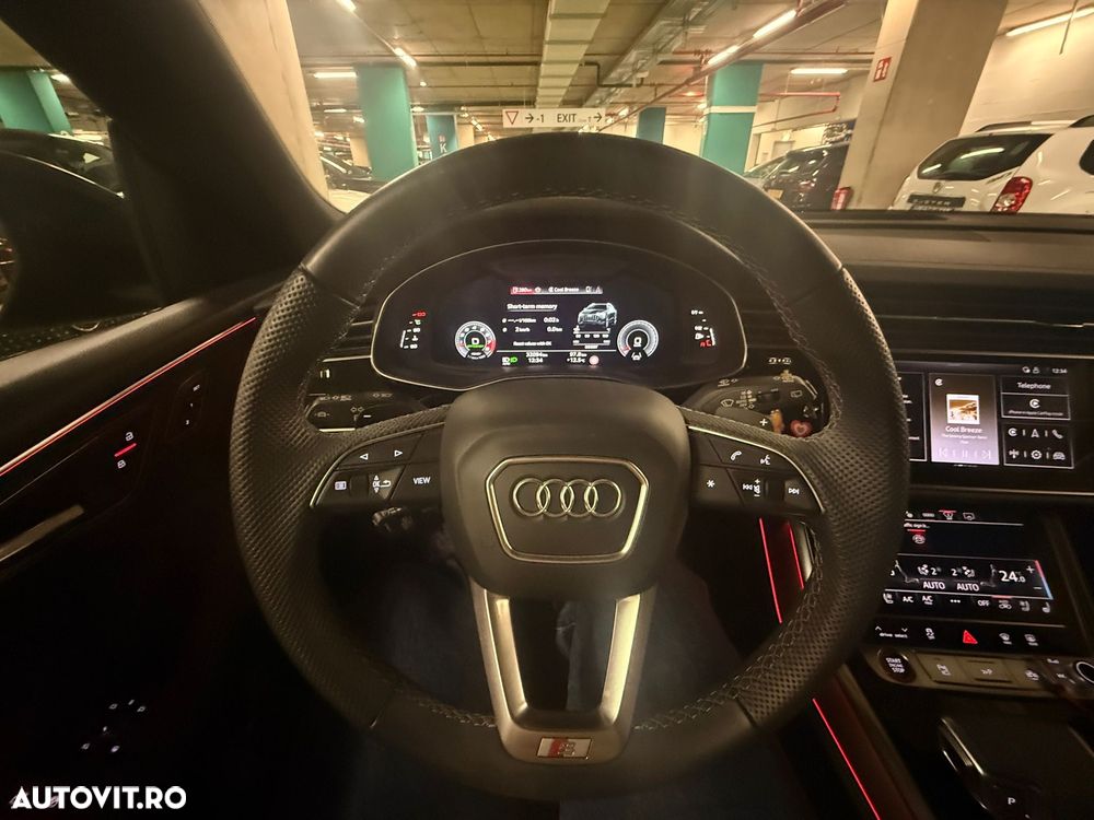 Audi SQ8 4.0 TFSI quattro Tiptronic - 3