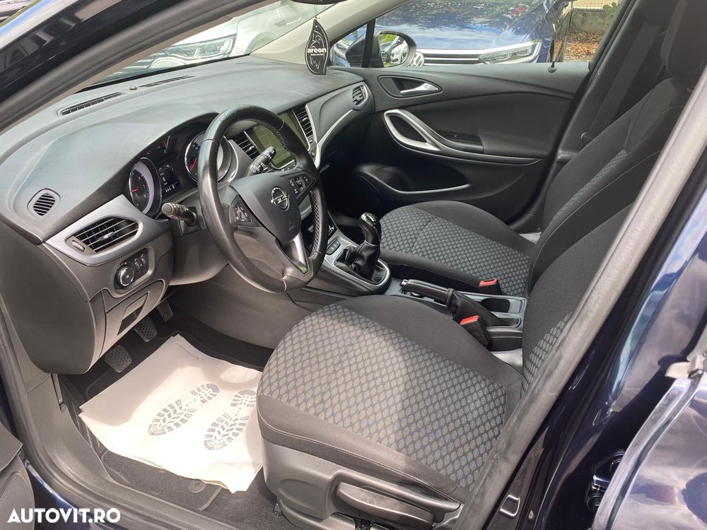 Opel Astra 1.0 Turbo ECOTEC Start/Stop Selection - 5
