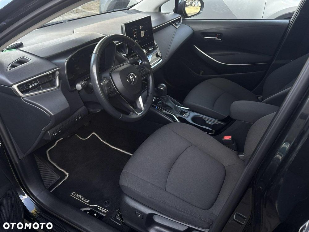 Toyota Corolla 1.8 Hybrid Comfort - 13