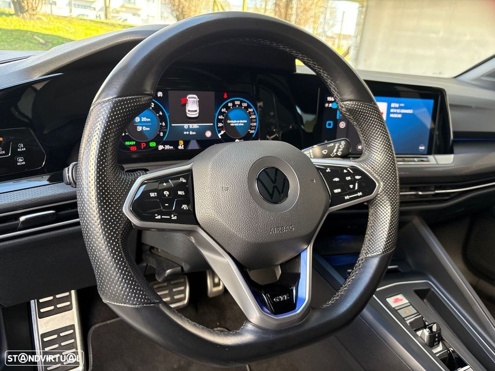 VW Golf 1.4 TSI GTE+ DSG - 6