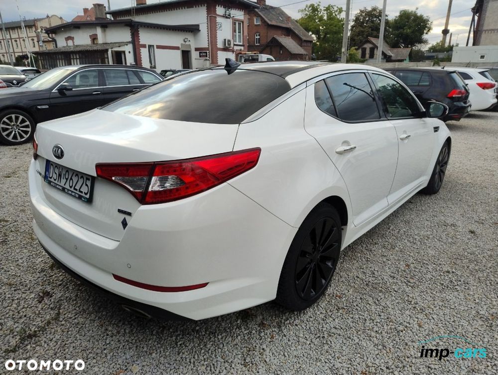 Kia Optima - 6