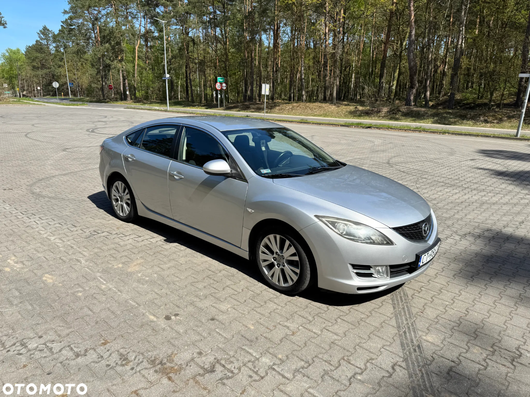 Mazda 6 - 8
