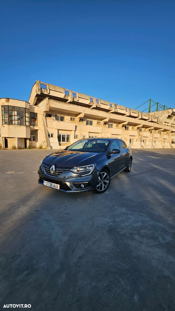 Renault Megane Energy dCi Intens - 18