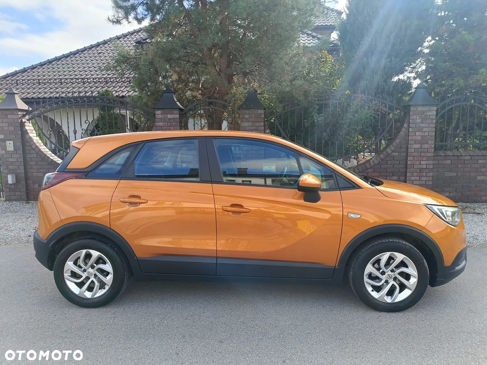 Opel Crossland X - 5
