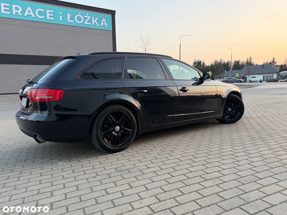 Audi A4 Avant 2.0 TFSI quattro S tronic S line Sportpaket - 13