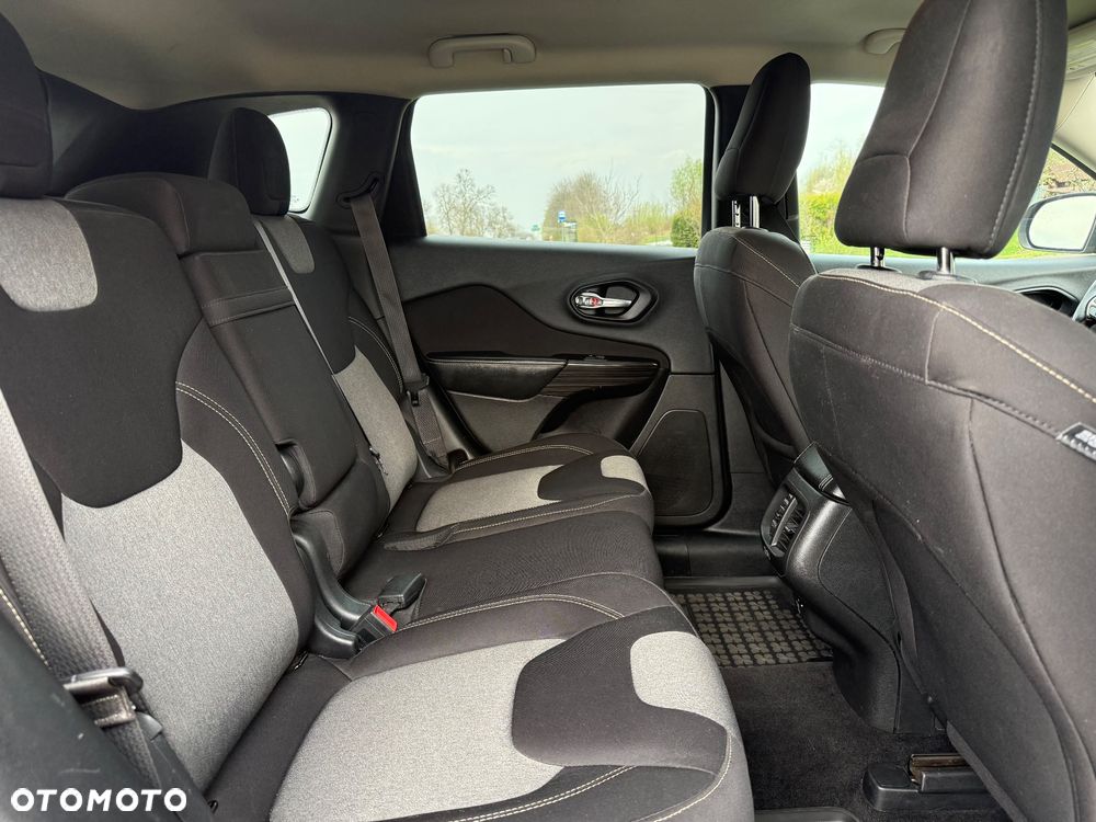 Jeep Cherokee 3.2 V6 Pentastar Active Drive I Automatik Limited - 17