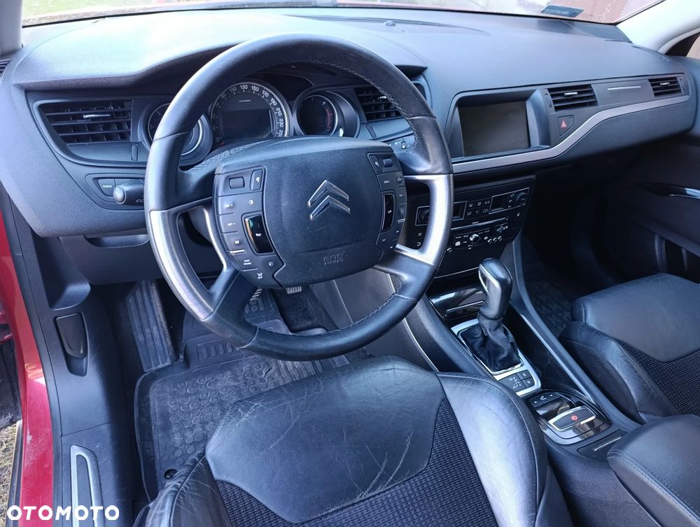 Citroën C5 2.0 HDi Exclusive - 19