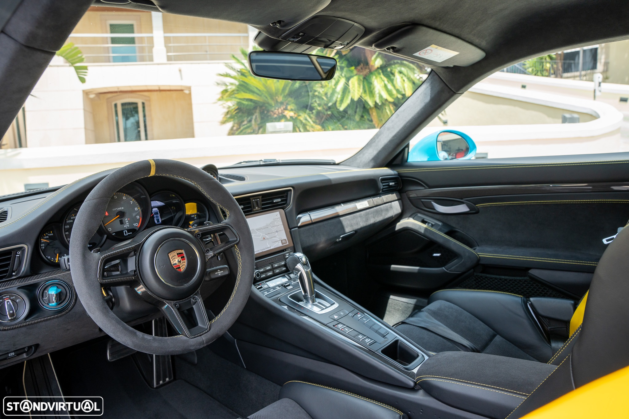 Porsche 911 (991) GT3 RS PDK - 25