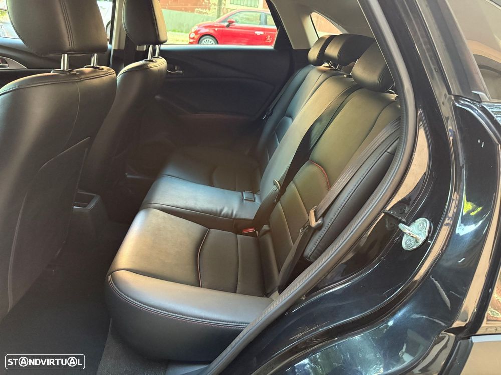Mazda CX-3 1.5 Sky.Evolve HS Navi - 13