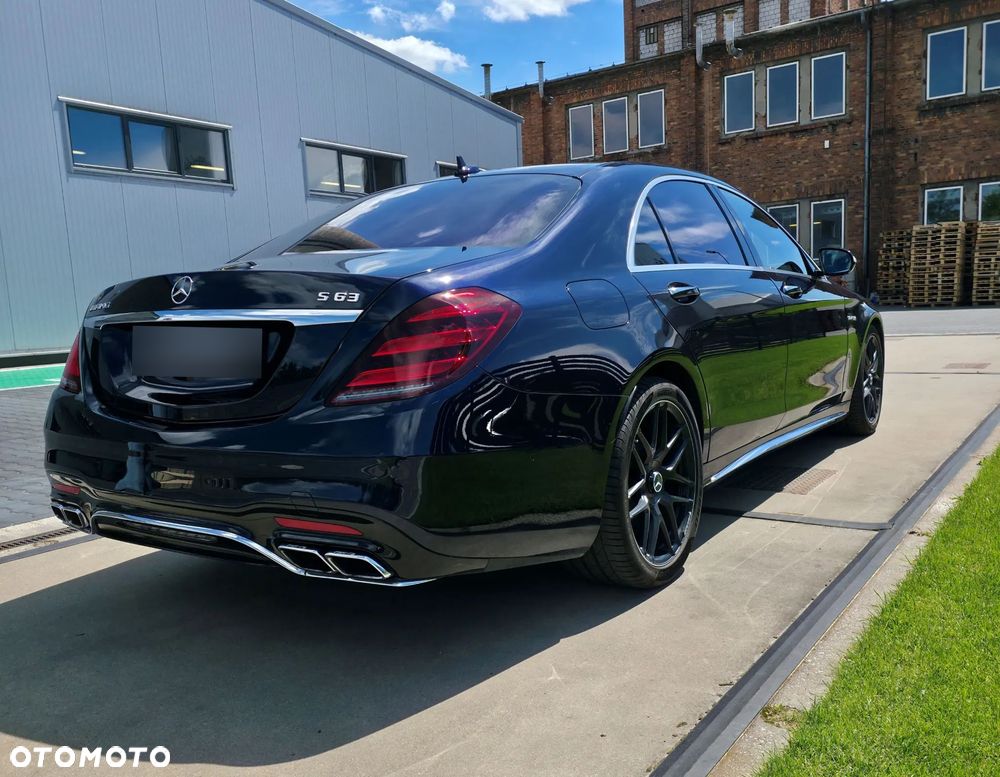 Mercedes-Benz Klasa S - 3