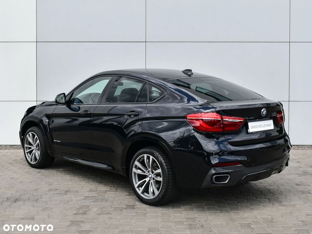 BMW X6 xDrive30d M Sport - 2