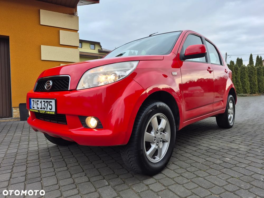 Daihatsu Terios 4WD Top - 2