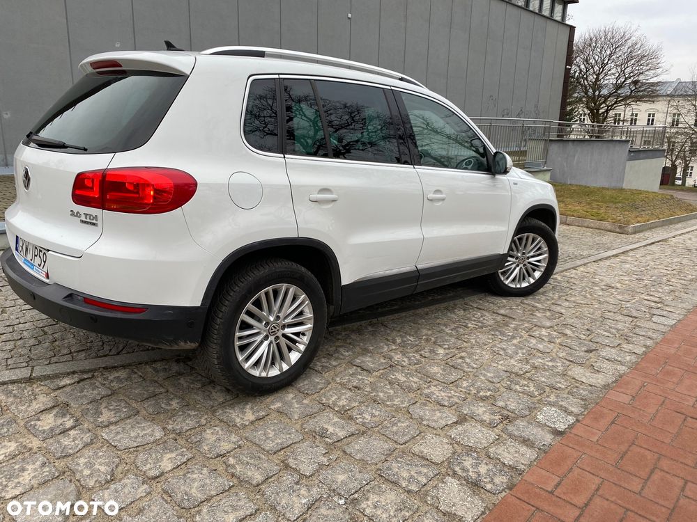 Volkswagen Tiguan 2.0 TDI DPF 4Motion BlueMotion Technology DSG Cup Sport & Style - 2