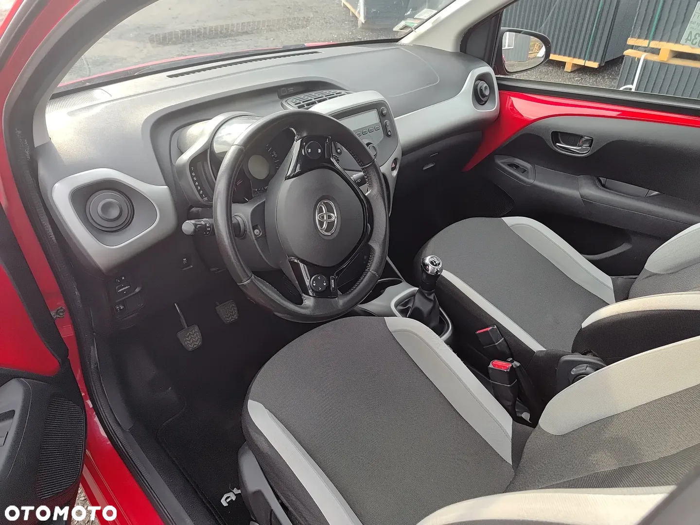 Toyota Aygo 1.0 VVT-i Sprint EU6 - 16