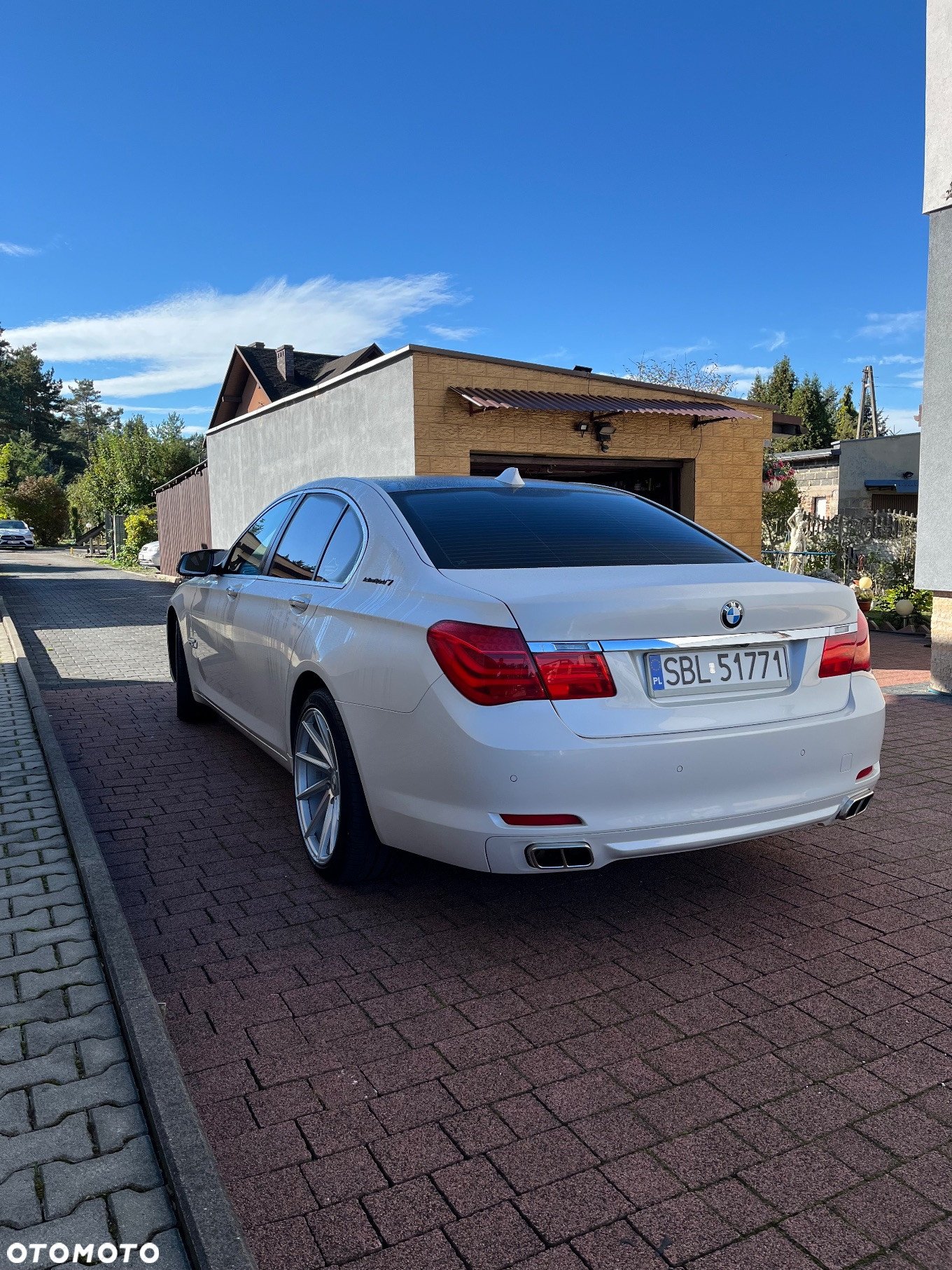 BMW Seria 7 ActiveHybrid - 3