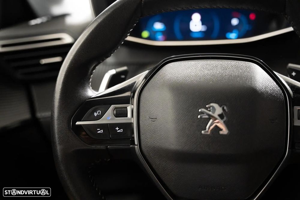 Peugeot 208 1.2 PureTech Allure Pack EAT8 - 15