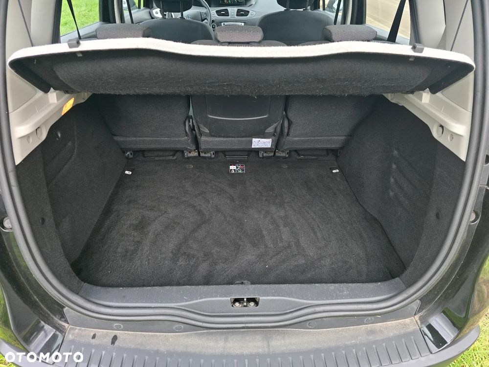 Renault Scenic dCi 110 FAP Dynamique - 14