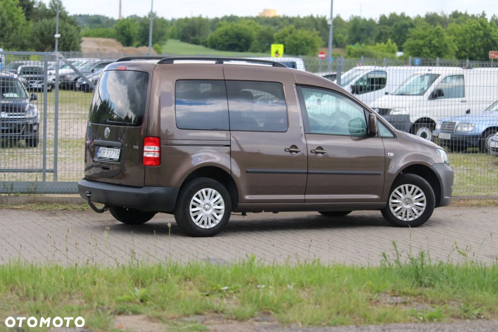 Volkswagen Caddy - 9