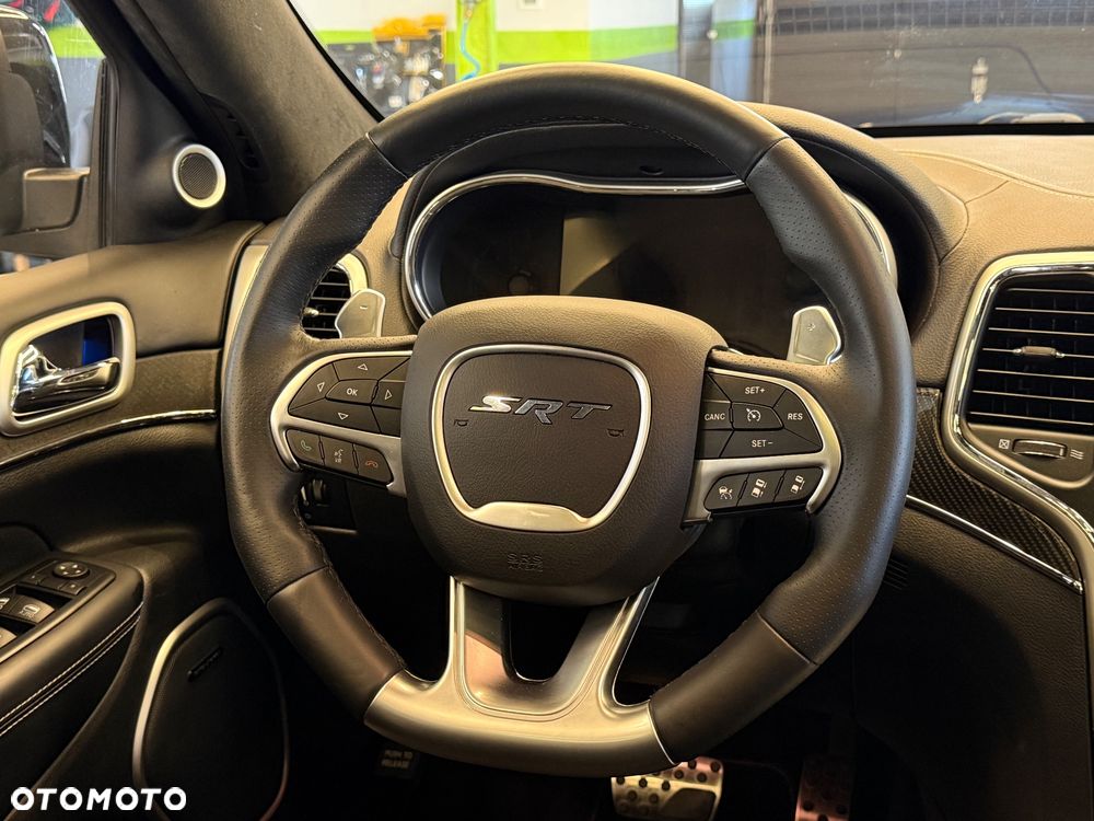 Jeep Grand Cherokee 6.4 V8 Hemi 4WD Automatik SRT - 20