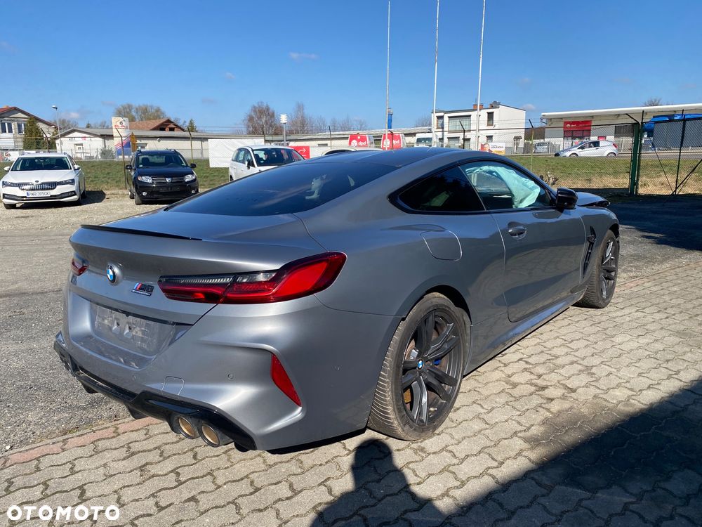BMW M8 Competition - 13