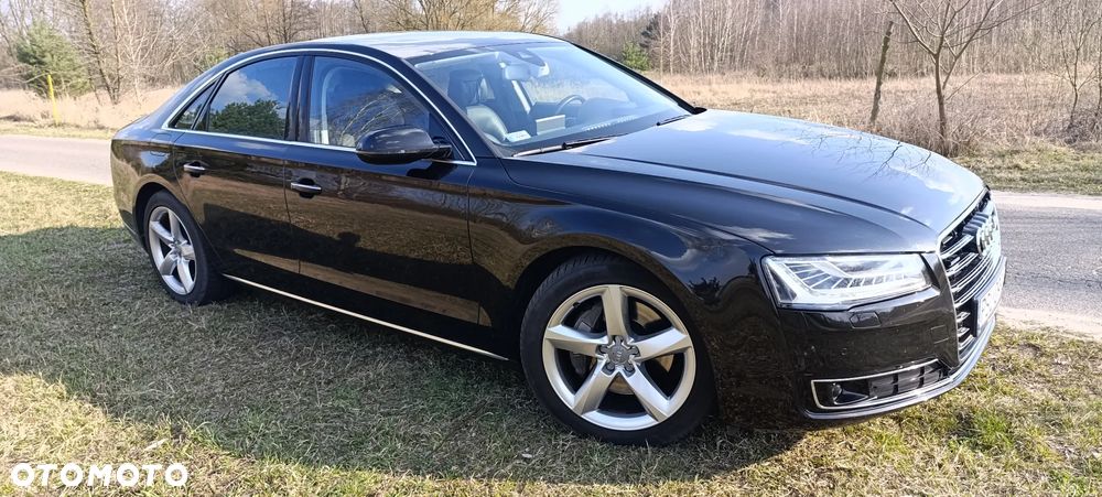 Audi A8 3.0 TDI Quattro - 17