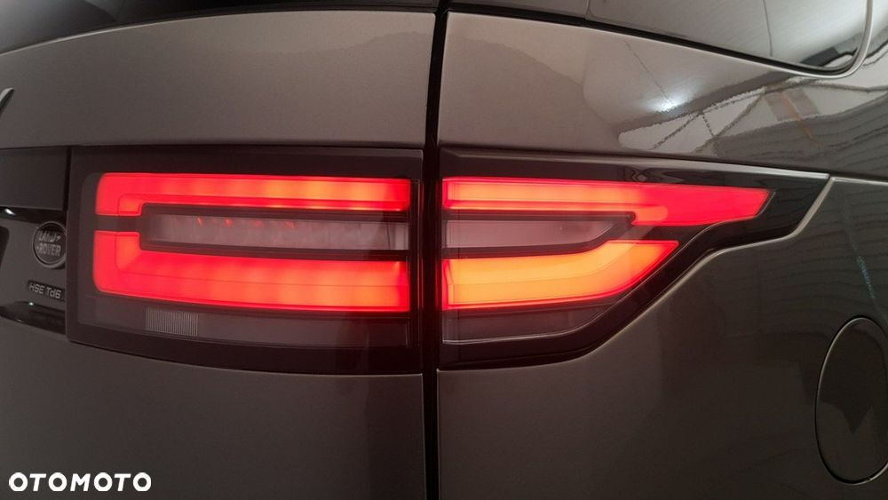 Land Rover Discovery - 16